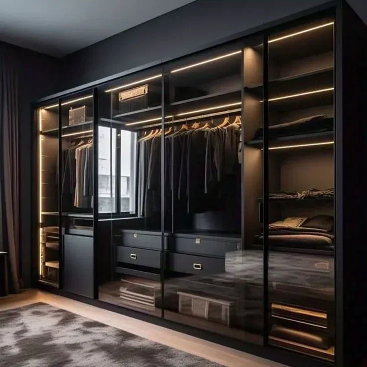 Wohnzimmerschrank modern