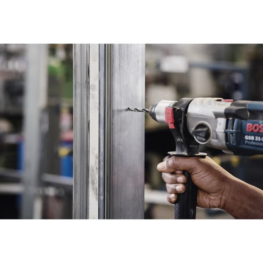 Bosch 2x HSS PointTeQ DIN 338 1 x 12 x 34 mm - 2608577153