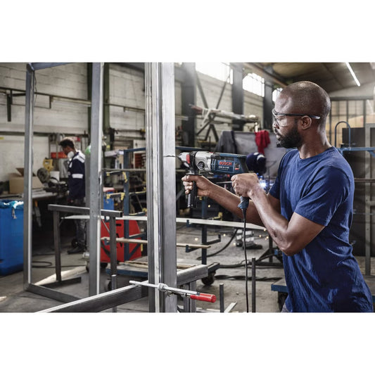 Bosch 10x HSS PointTeQ DIN 338 5,5 x 57 x 93 mm - 2608577223