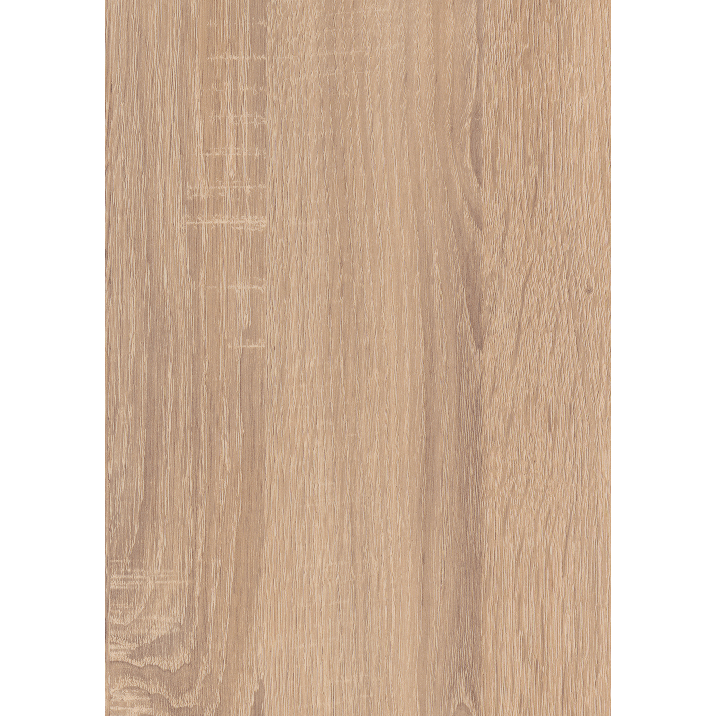 Arbeitsplatte 'Sonoma Eiche' eichefarben hell 4100 x 600 x 38 mm