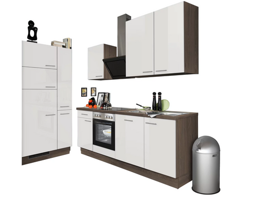 Impuls Küchenblock 310x60cm