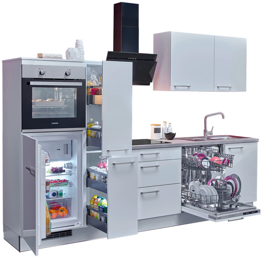 artego Küchenblock 280x60cm