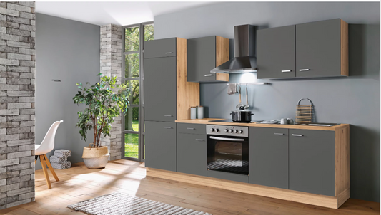 MENKE Küchenblock 270x200x60cm