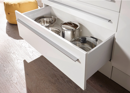 Respekta Doppelblock 320x200x60cm