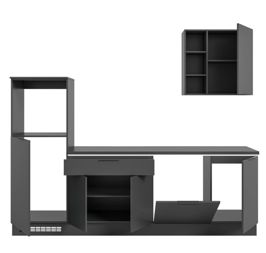 xonox.home Küchenblock 260x222x60cm