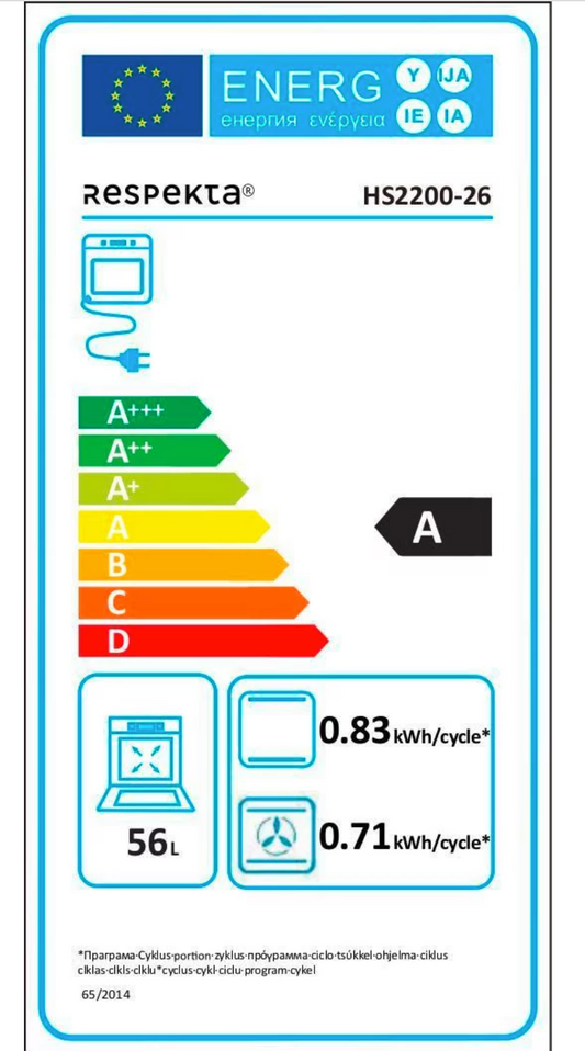 Respekta Küchenblock 240x200x60cm