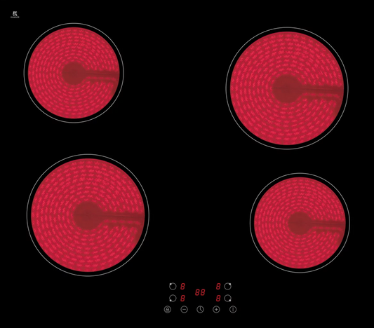 Küchenblock Cara 280x234x60cm