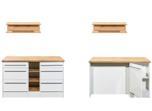 Respekta Inselküche Gabriel