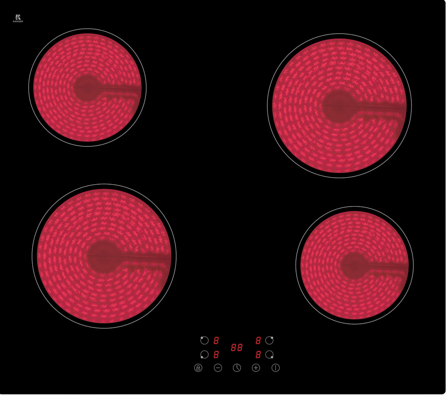 Winkelküche Valero280x200x60 cm