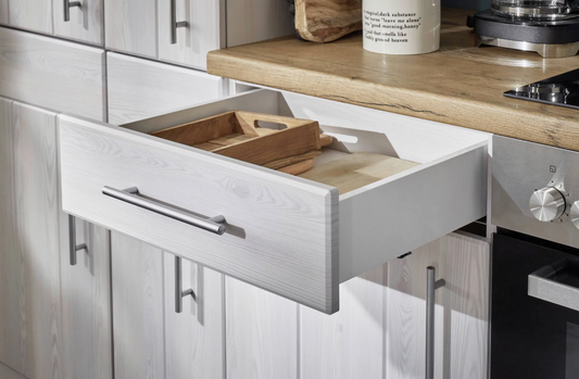 Respekta Winkelküche BERPL280LHWC 280x211x172 cm