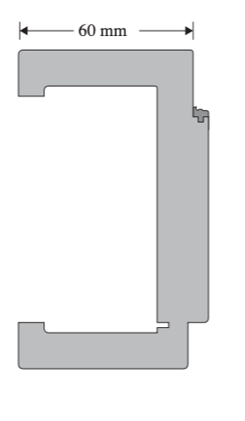 Zarge Eiche Honey CPL