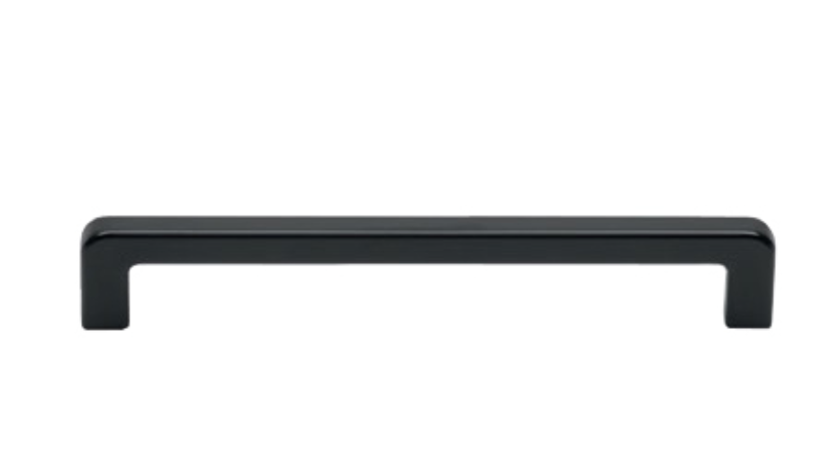 NOBILIA ELEMENTS METALLGRIFFE SCHWARZ (NUR AUSWAHL DES GRIFFTYPS, SOFERN SCHRÄNKE BESTELLT WERDEN)