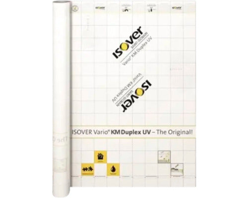 ISOVER Klimamembran Vario® KM Duplex UV 1,5 m x 40 m Rolle = 60 m²