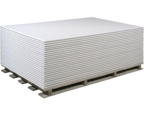 Knauf Gipskartonplatte Bauplatte GKB 2000 mm x 1250 mm x 12,5 mm