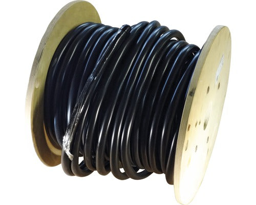 Erdkabel NYY-J 5x10 mm² schwarz Meterware