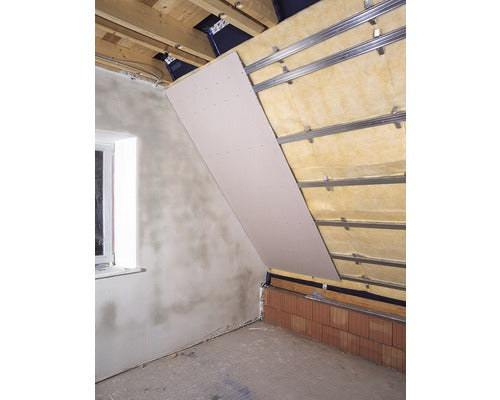 Knauf Gipskartonplatte Bauplatte GKB 2000 mm x 1250 mm x 12,5 mm