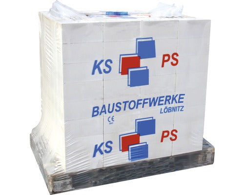 Kalksandstein KS-Lochstein 2DF 12-1.4 240 mm x 115 mm x 113 mm