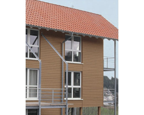 Keilspundprofil Fichte "A/B" roh 2700 x 146 x 26 mm