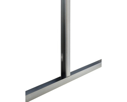 Knauf UW-dB Rahmenprofil 2000 mm x 50 mm x 40 mm