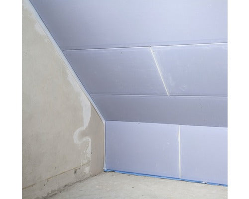 Knauf Gipskartonplatte Diamant Multifunktionsplatte GKFI 2000 mm x 600 mm x 12,5 mm