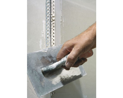 PROTEKTOR Eckputzprofil Aluminium für Trockenbau 2500 mm x 23,5 mm x 23,5 mm
