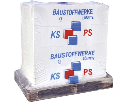 Kalksandstein KS-Lochstein Ratio Blockstein 8DF 12-1.4 248 mm x 240 mm x 238 mm