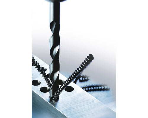 HSS Metallbohrer Set Alpen 25-tlg