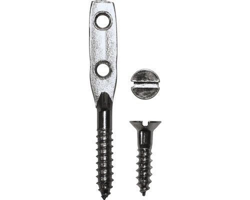 Blattschraube 5,2x70 mm verzinkt