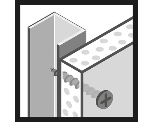 20x50er Schraubengurt Bosch 3,9x25 fein