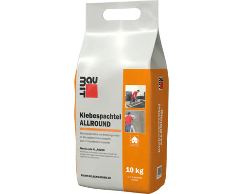 Baumit Klebespachtel ALLROUND Mineralischer Klebe-und Armierungsmörtel 10 Kg
