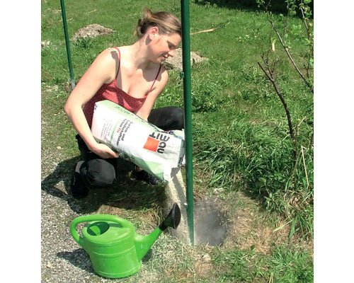 Baumit Garten- und Landschaftsbaubeton Fix ohne Anmischen verarbeitbar, schnell erhärtend 25 kg