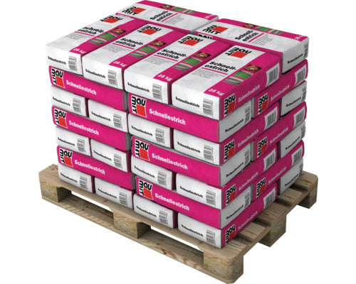 Baumit Schnellestrich schnellanbindend und -trocknend 25 kg