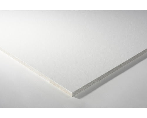 Knauf AMF Mineralfaserplatte Thermatex Schlicht 625 mm x 625 mm x 15 mm Pack = 14 St