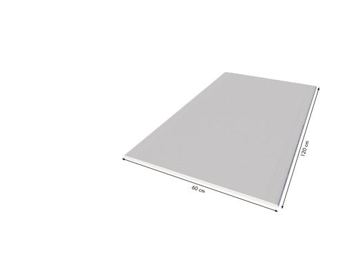 Knauf Gipskartonplatte Miniboard Standardplatte GKB 1200 mm x 600 mm x 12,5 mm