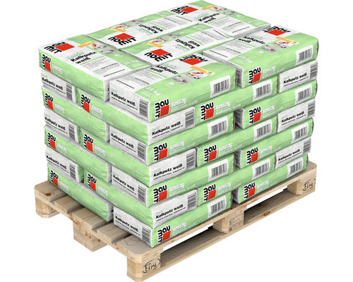 Baumit Kalkin® Kalkputz weiß 25 kg