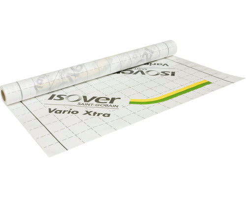 ISOVER Klimamembran Vario® KM Duplex UV 1,5 m x 40 m Rolle = 60 m²