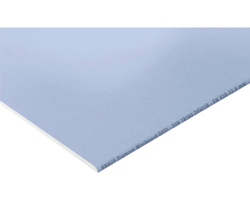 Knauf Gipskartonplatte Diamant Multifunktionsplatte GKFI 2000 mm x 600 mm x 12,5 mm