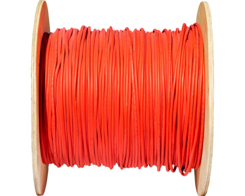 Solarkabel H1Z2Z2-K 4 mm² rot Meterware