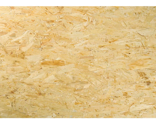 OSB3 Verlegeplatte 2050X675X12mm E1 ungeschliffen