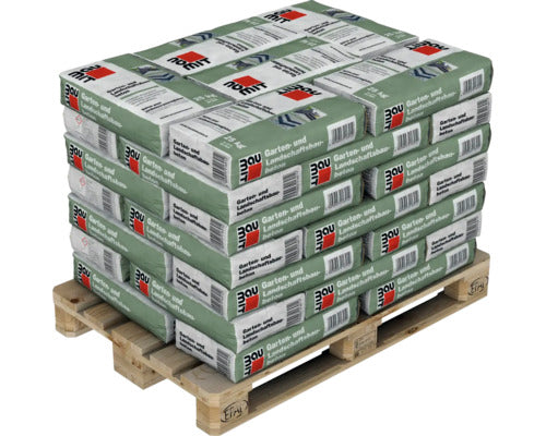 Baumit Garten- und Landschaftsbaubeton universell einsetzbar 25 kg