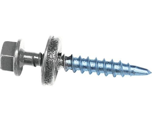 PRECIT Schrauben 4,8 mm x 35 mm verzinkt Pack = 250 St