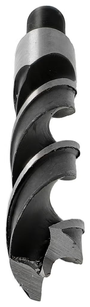 Heller CV Holzspiralbohrer Holzbohrer, Rundschaft, Ø 12 x 100/150 mm - 1 Stück