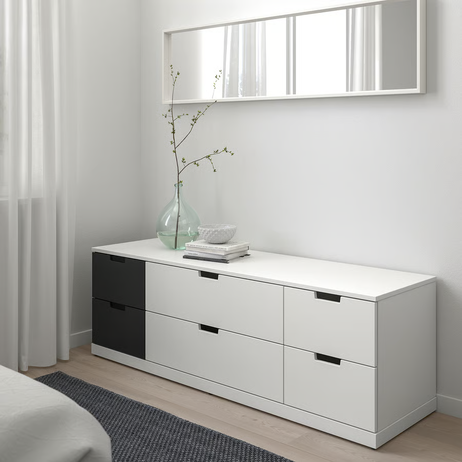 Nordli Kommode 160x54cm