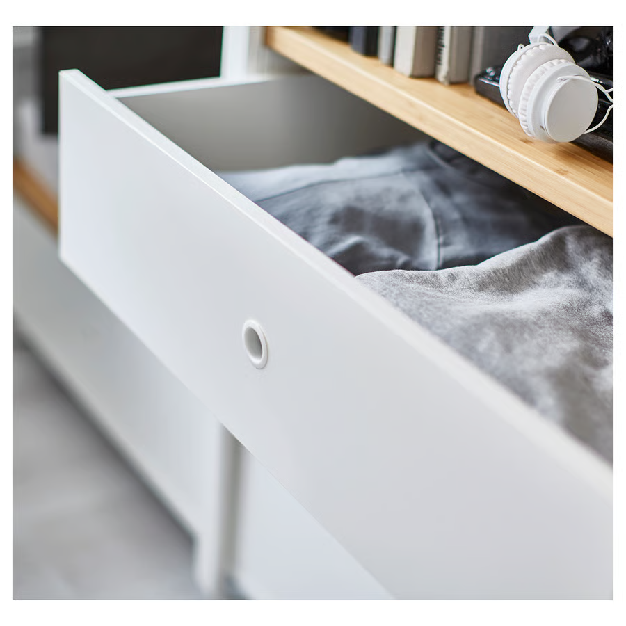 Elvarli Kleiderschrank 385x222x350cm