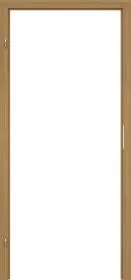 Blockrahmen Eiche Honey CPL