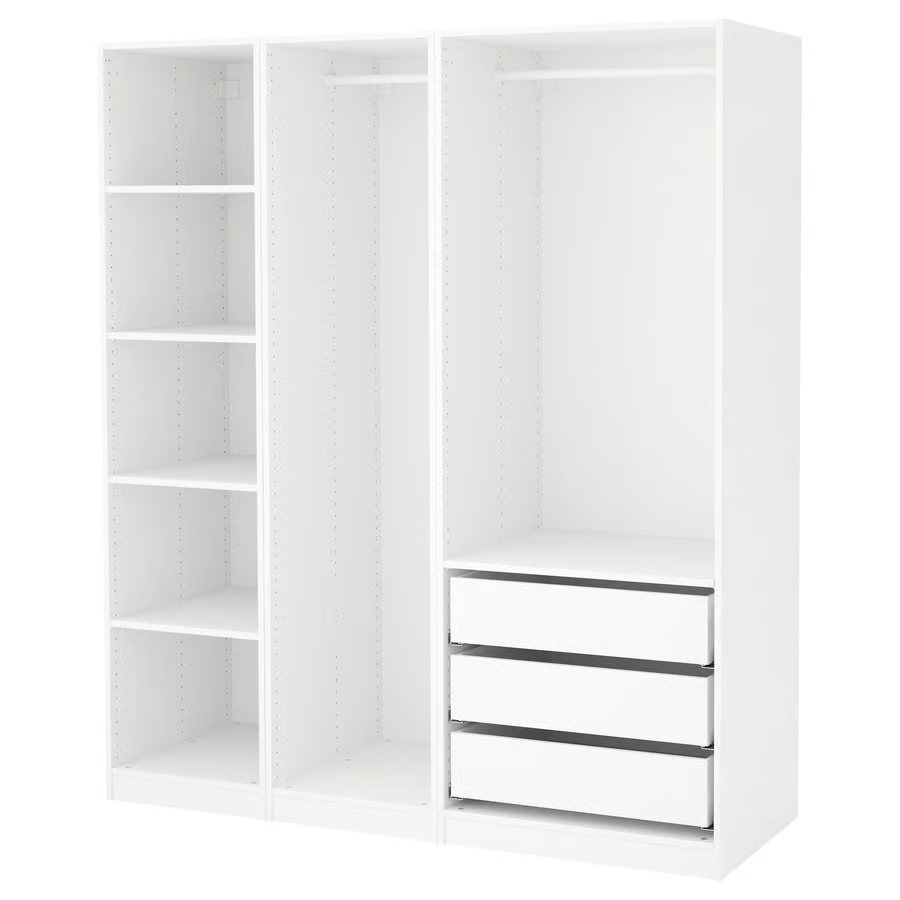 Pax Kleiderschrank 175x58x201