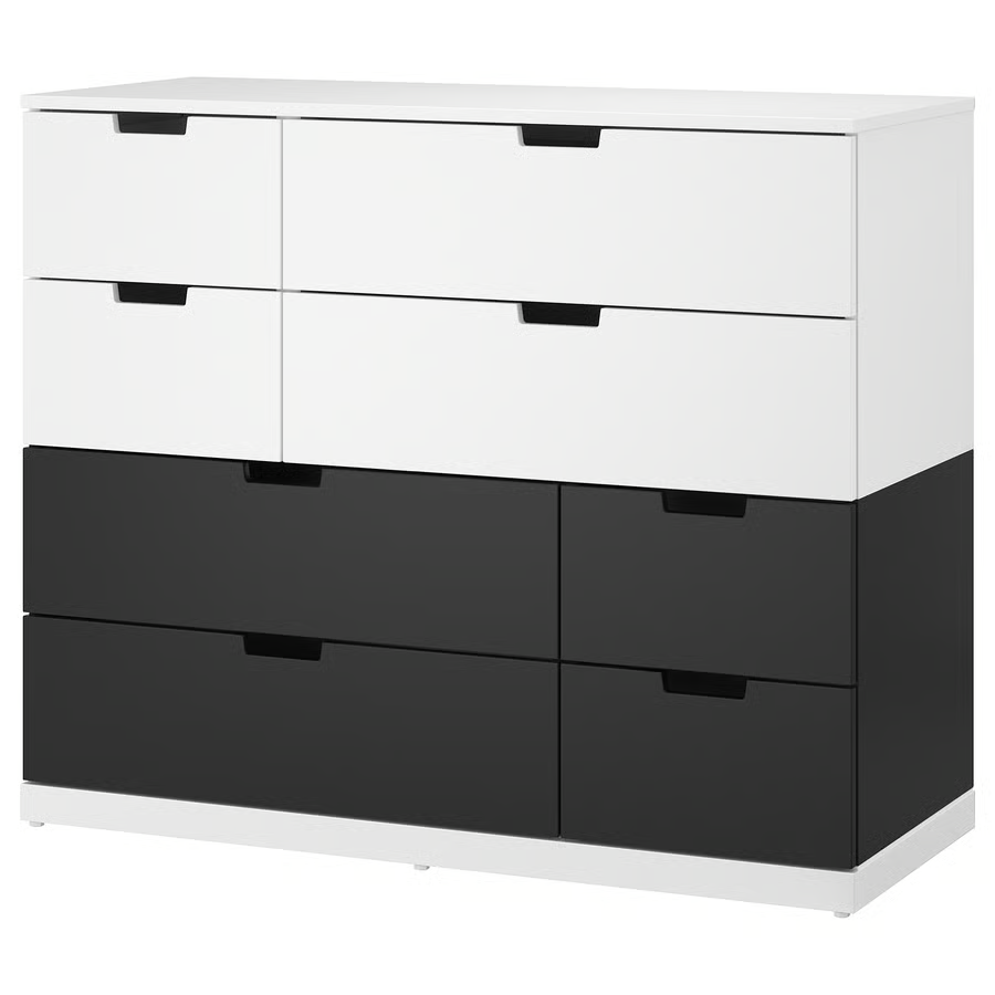 Nordli Kommode 120x99cm