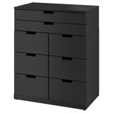 Nordli Kommode 80x99cm