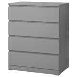 Malm Kommode 80x100cm