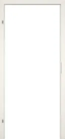 Blendrahmen Esche Weiss CPL